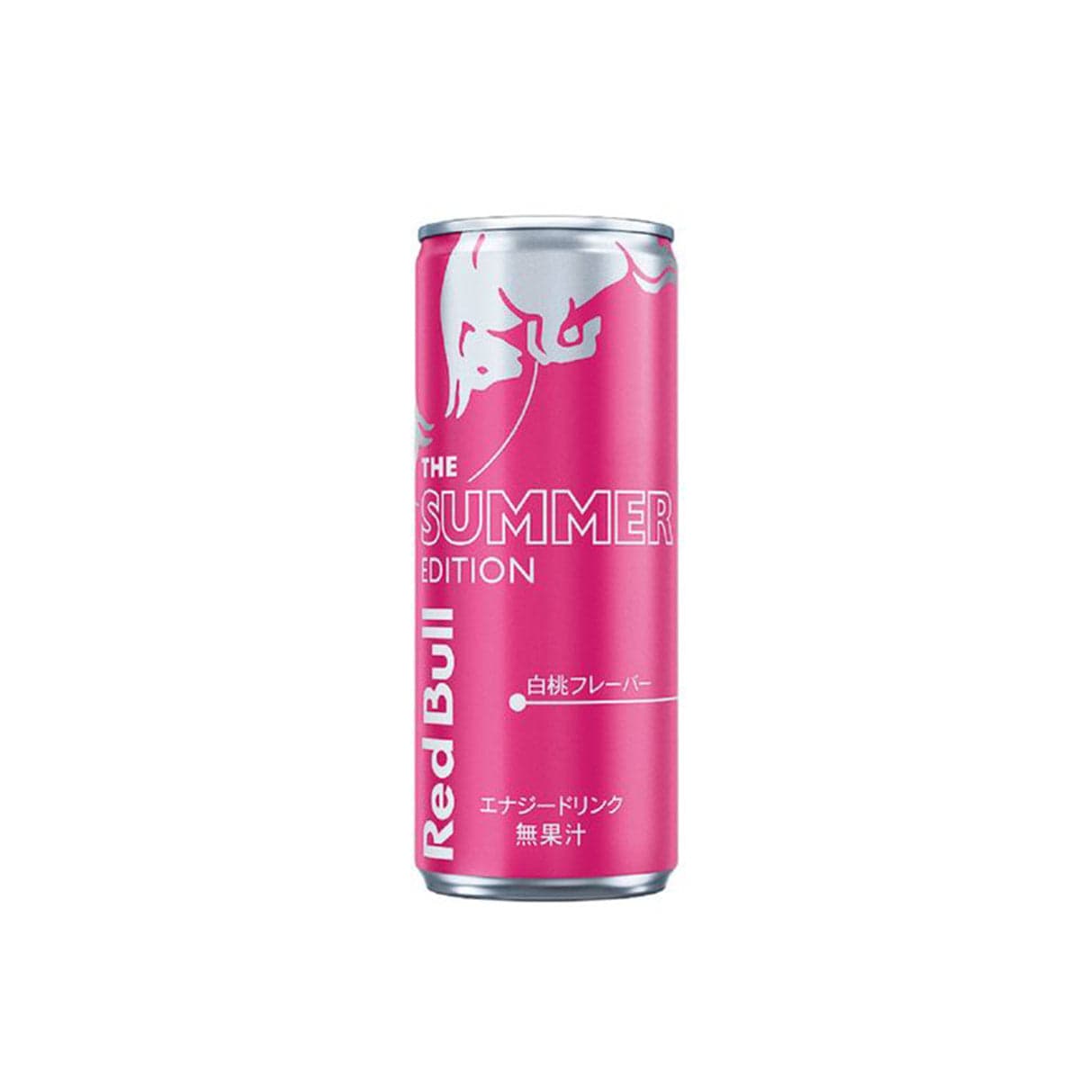 Red Bull Japan Summer Edition: Peach (250 ml) Case of 24