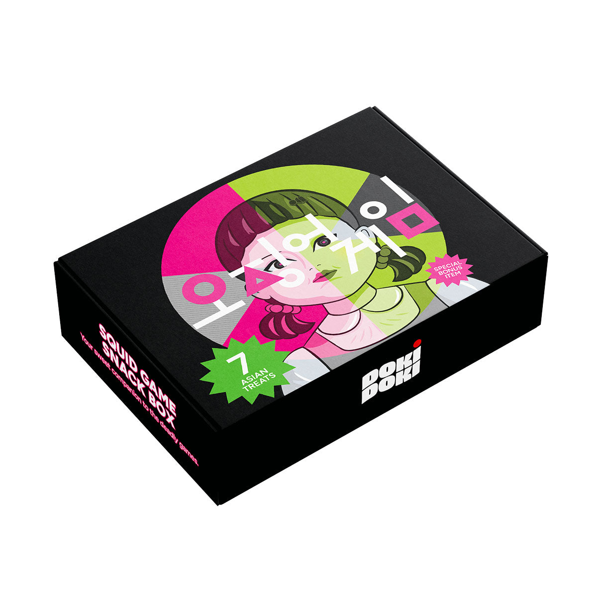 Squid Game Season 3 x Japan Crate (Medium) Case of 12