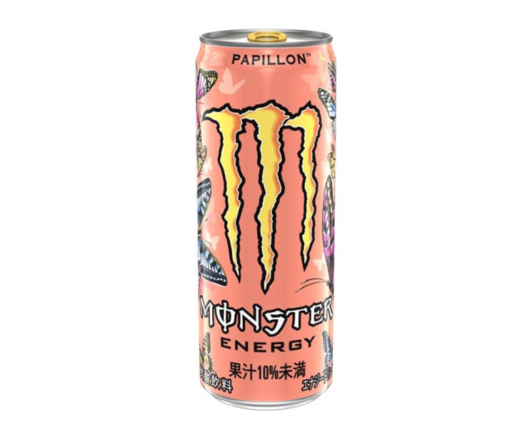 Monster Energy: Papillon (355 ml) Case of 24