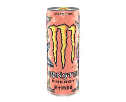 Monster Energy: Papillon (355 ml) Case of 24