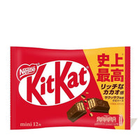 Nestle Kit Kat: Original (12 pieces) Case of 24