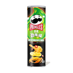 Pringles: Lemon King Crab Case of 20