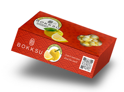 Bokksu Candy Bites: Sour Yuzu (15 pcs) Case of 24