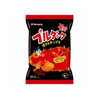 Samyang Buldak Potato Chips: Original (55g) Case of 20