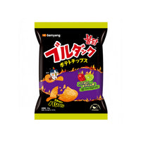Samyang Buldak Potato Chips: Chili & Lime (55g) Case of 20