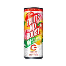 ZONe Energy Fruit Mix Boost (240ml) Case of 30
