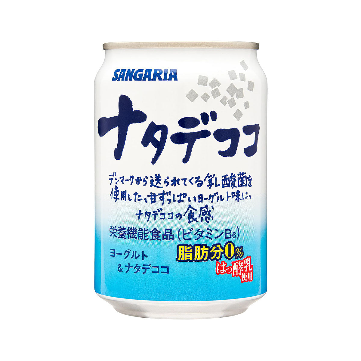 Sangaria: Nata de Coco Yogurt Drink (280g) Case of 24