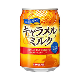 Sangaria: Caramel Milk (275ml) Case of 24