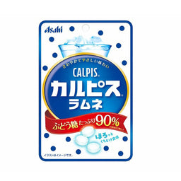 Asahi: Calpis Ramune (41g) Case of 96
