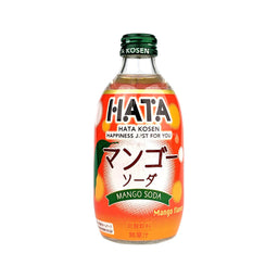 Hata Soda: Mango (300ml) Case of 24