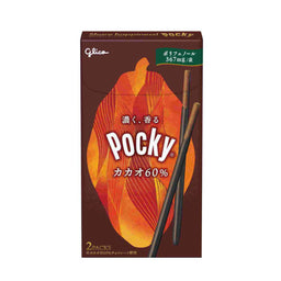 Glico Pocky: Cacao 60% Case of 120