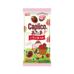 Glico Caplico: Strawberry Case of 120