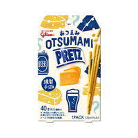 Glico Pretz: Smoked Cheese (40 pcs) Case of 168