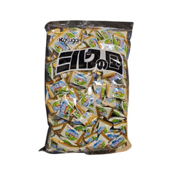 Kasugai Country Style Candy: Milk (1 kg) Case of 10