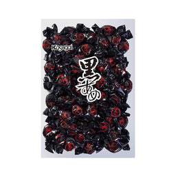 Kasugai Black Candy: Brown Sugar (1 kg) Case of 10