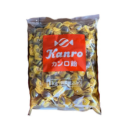 Kanro Original Candy: Sweet & Salty (1 kg) Case of 10