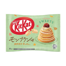 Nestle Kit Kat: Mont Blanc (10 pcs) Case of 24