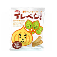 Maeda Vegetables Sticks: 11 Vegetables Case of 100