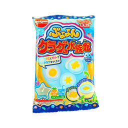 Meiji DIY Candy Jellyfish: Bubble Gum Case of 96