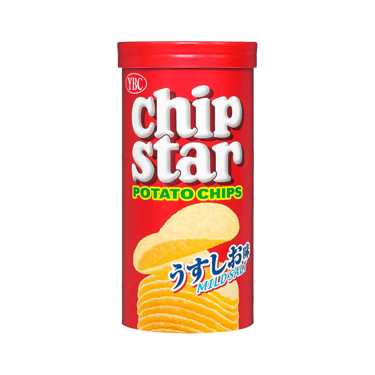 YBC Chip Star: Lightly Salted (Small) Case of 48