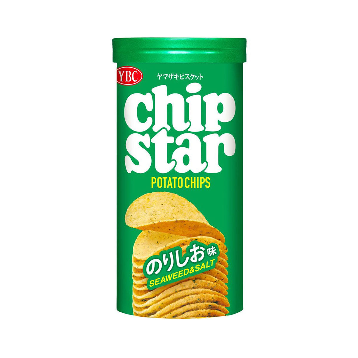 YBC Chip Star: Seaweed Salt (Small) Case of 48