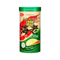 YBC Chip Star Premium: Shrimp Seaweed (Small) Case of 48