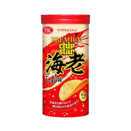 YBC Chip Star Premium: Shrimp Salt (Small) Case of 48