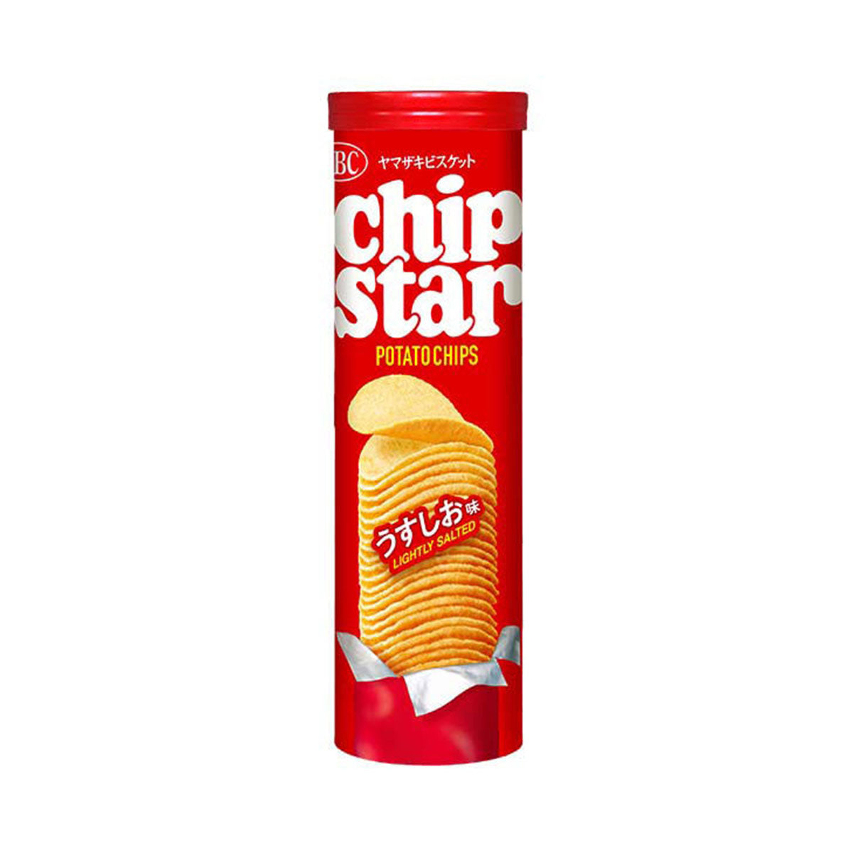 YBC Chips Star: Salt (Large) Case of 24