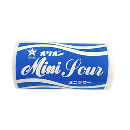 Orion Mini Candy Bottle: Sour Case of 480