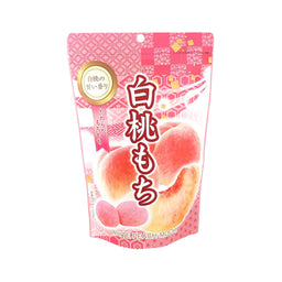 Seiki White Peach Mochi Stand Pack Case of 48