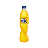 Coca-Cola Fanta PET: Pineapple (500ml) Case of 12
