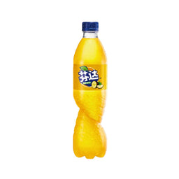 Coca-Cola Fanta PET: Pineapple (500ml) Case of 12