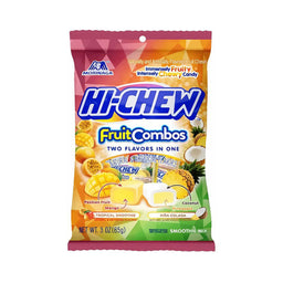 Morinaga Hi-Chew: Tropical Mix Case of 6