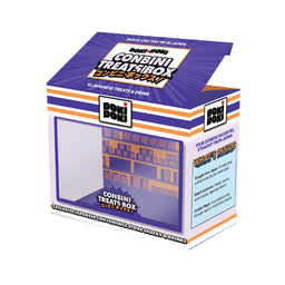 Conbini Treats Box Case of 8