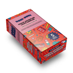 Doki Doki Snack Adventure Crate (5 pcs)(Candy Only) Case of 12