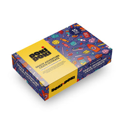 Doki Doki Snack Adventure Crate (15 pcs) Case of 8