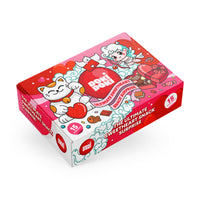 Ultimate Sweetheart Snack Surprise - Valentine Crate (Large) Case of 8