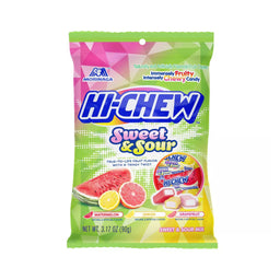 Morinaga Hi-Chew: Sweet & Sour Case of 6