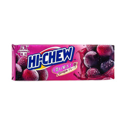 Morinaga Hi-Chew Stick: Grape Case of 240