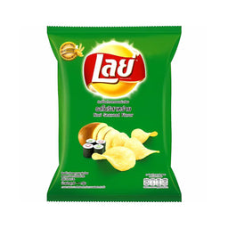 Lay's Chips: Nori Seaweed Case of 48