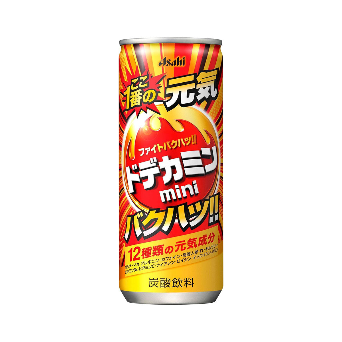 Asahi Dodekamin (250ml) Case of 30