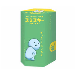 Smiski Blind Box: Series Toilet