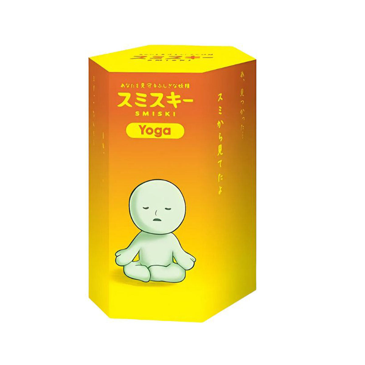 Smiski Blind Box: Series Yoga