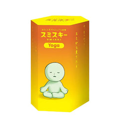 Smiski Blind Box: Series Yoga