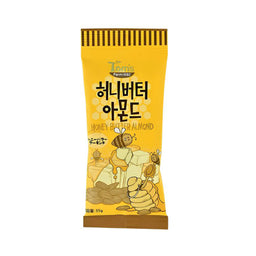 HBAF Almonds: Honey Butter Case of 72