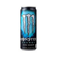 Monster Energy: Absolutely Zero (355 ml) Case of 24