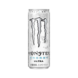 Monster Energy: Ultra (355 ml) Case of 24