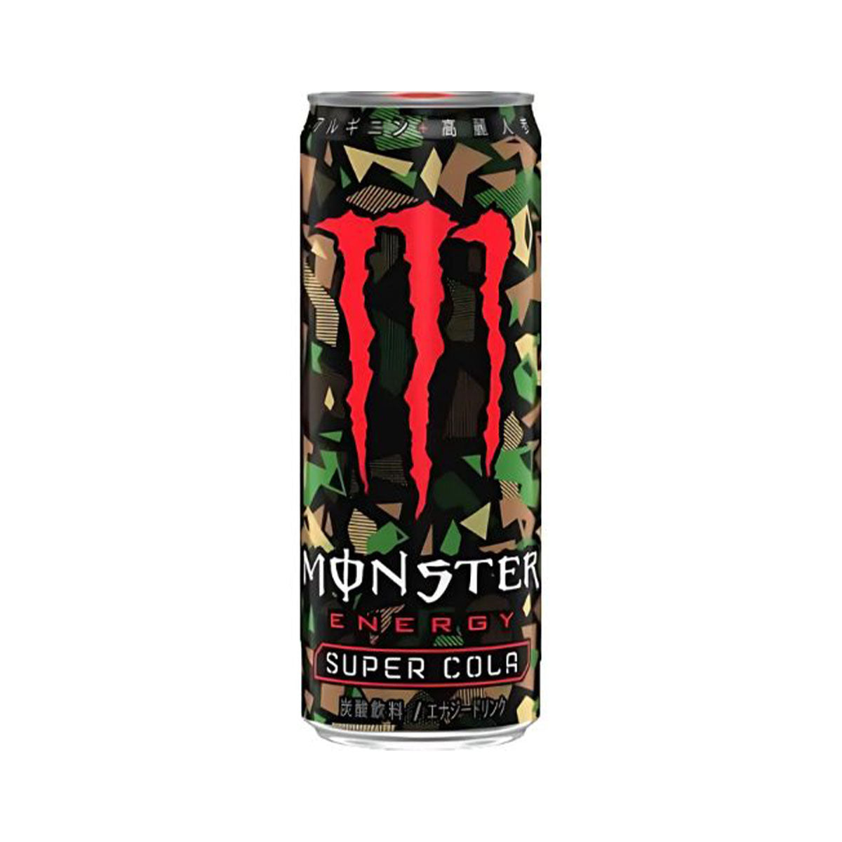 Monster Energy: Super Cola (355 ml) Case of 24