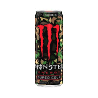 Monster Energy: Super Cola (355 ml) Case of 24