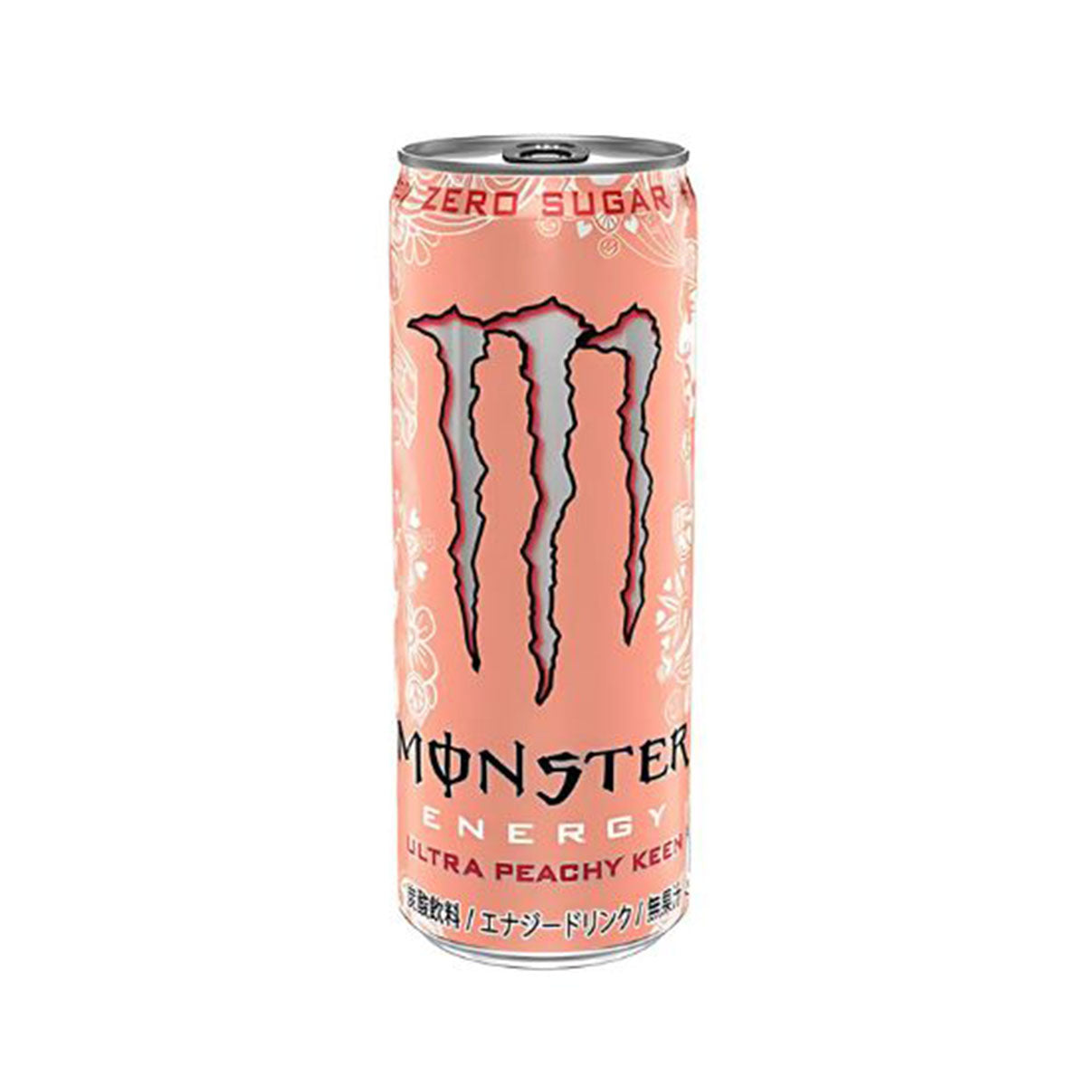 Monster Energy: Ultra Peachy Keen (355 ml) Case of 24